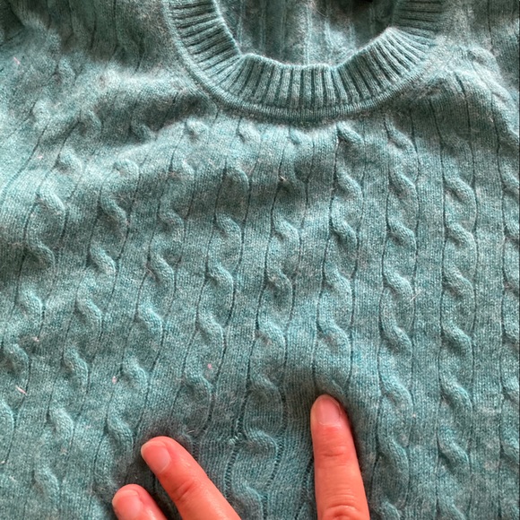 Brooks Brothers Italian Cashmere Sweater - Picture 7 of 7